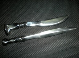 Railway Spike Knife and Letter Opener