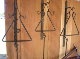 Various Dinner Triangles